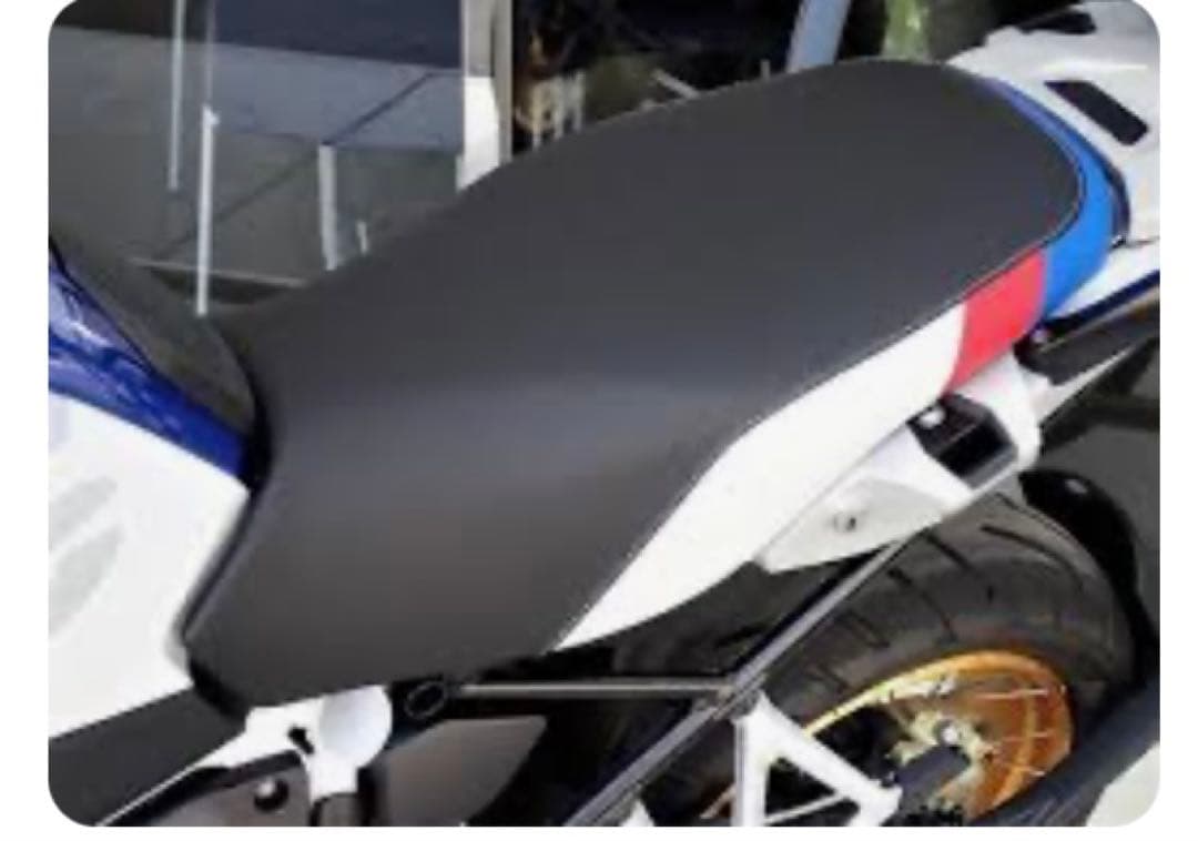 【値下げ】 R1200/1250GS・アドベンチャー含純正ラリーシート