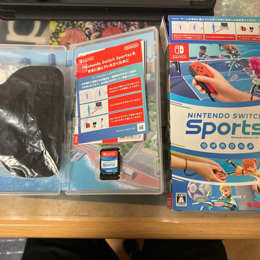 Nintendo Switch(ソフト付き) + microSDカード128GB