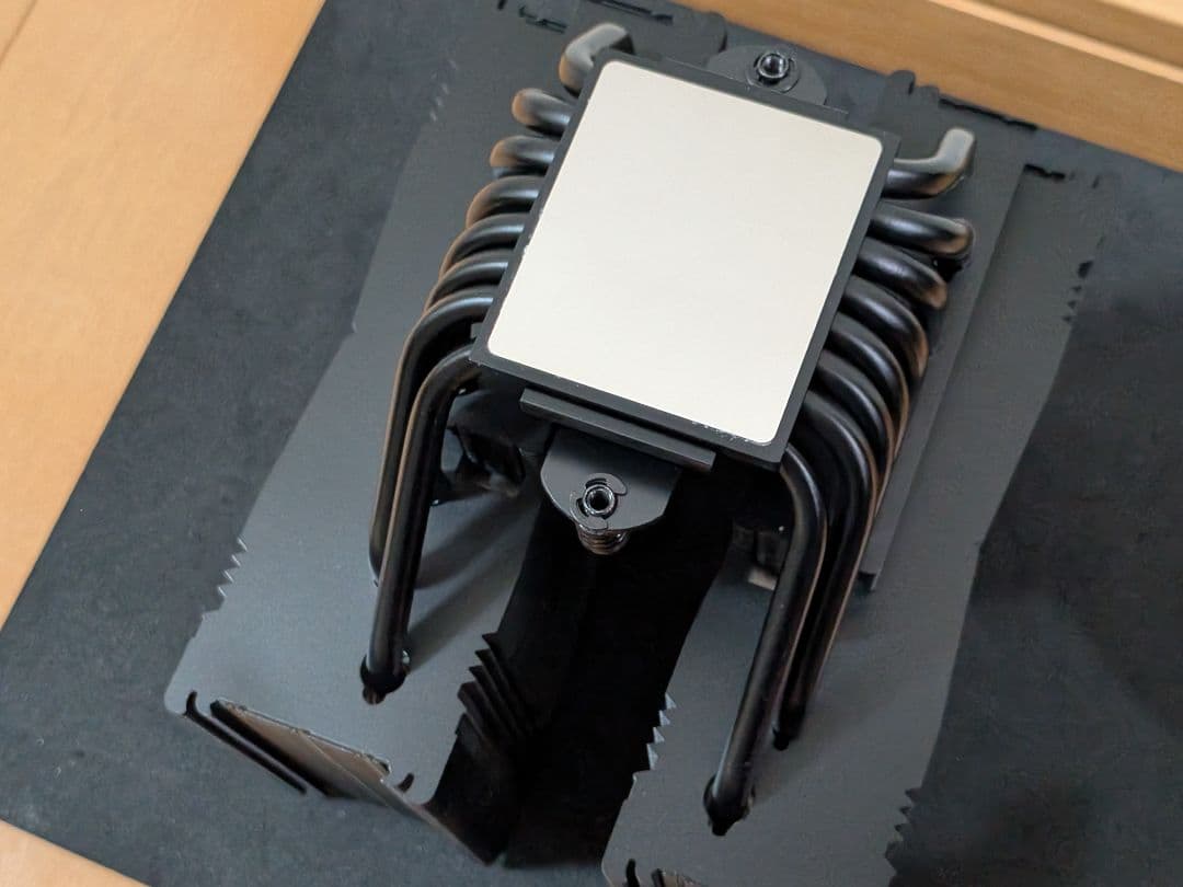 PC用ファン・クーラー Noctua NH-D15 G2 chromax.black