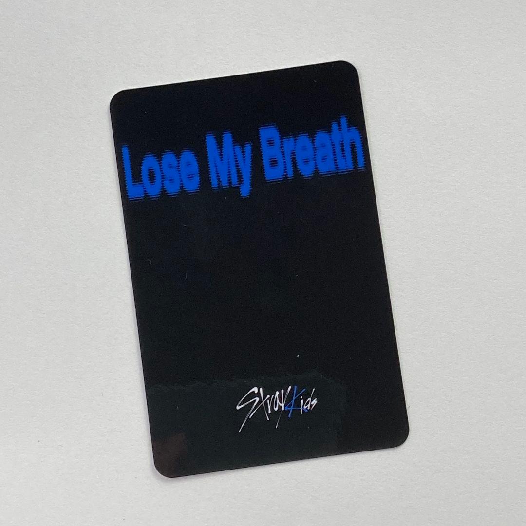 straykids Lose My Breath リノ スキズ トレカ