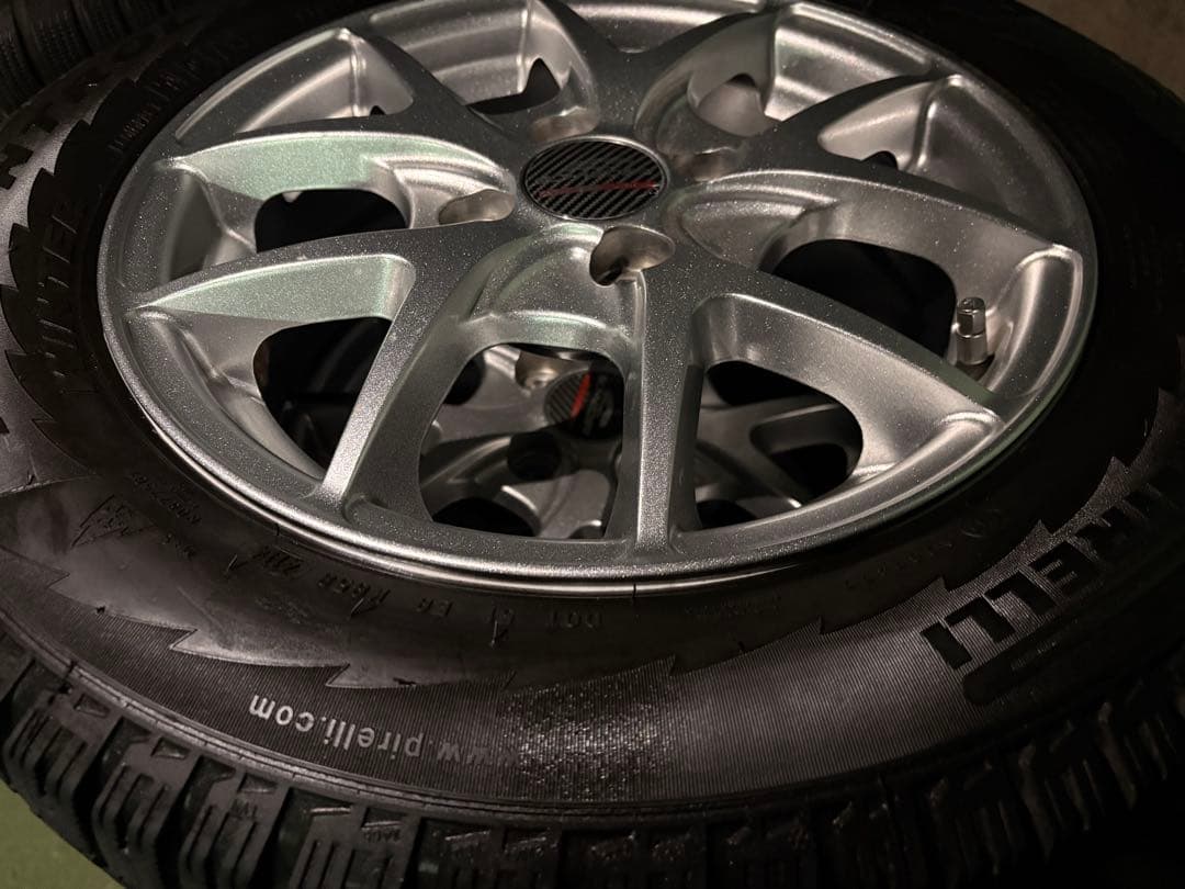⭕️スタッドレスタイヤ ＋ アルミホイール 4本セット 175/65R14❄️
