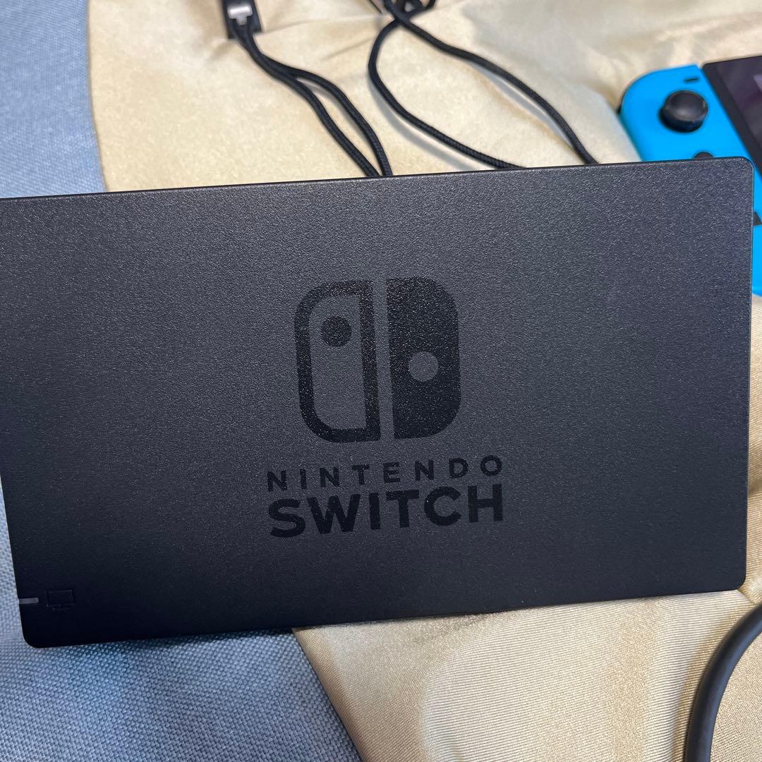 Switch 本体 強化版