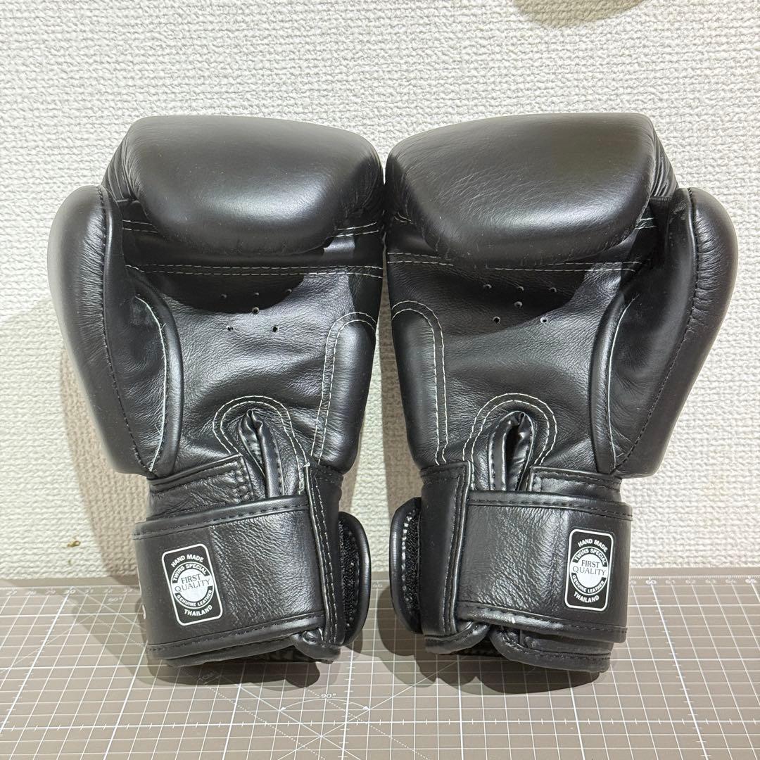 TWINS SPECIAL ボクシンググローブ 黒