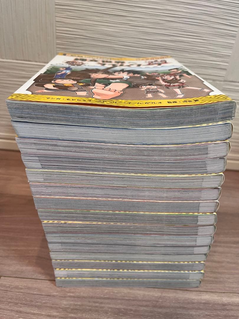 歴史漫画 サバイバルシリーズ・歴史漫画 タイムワープシリーズ　合計 15冊セット