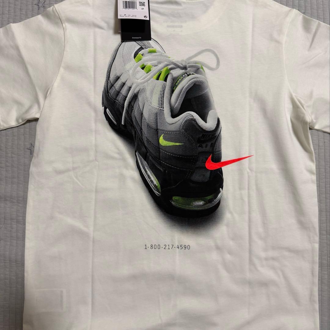 Nike Women's Sportswear Air Max Tシャツ