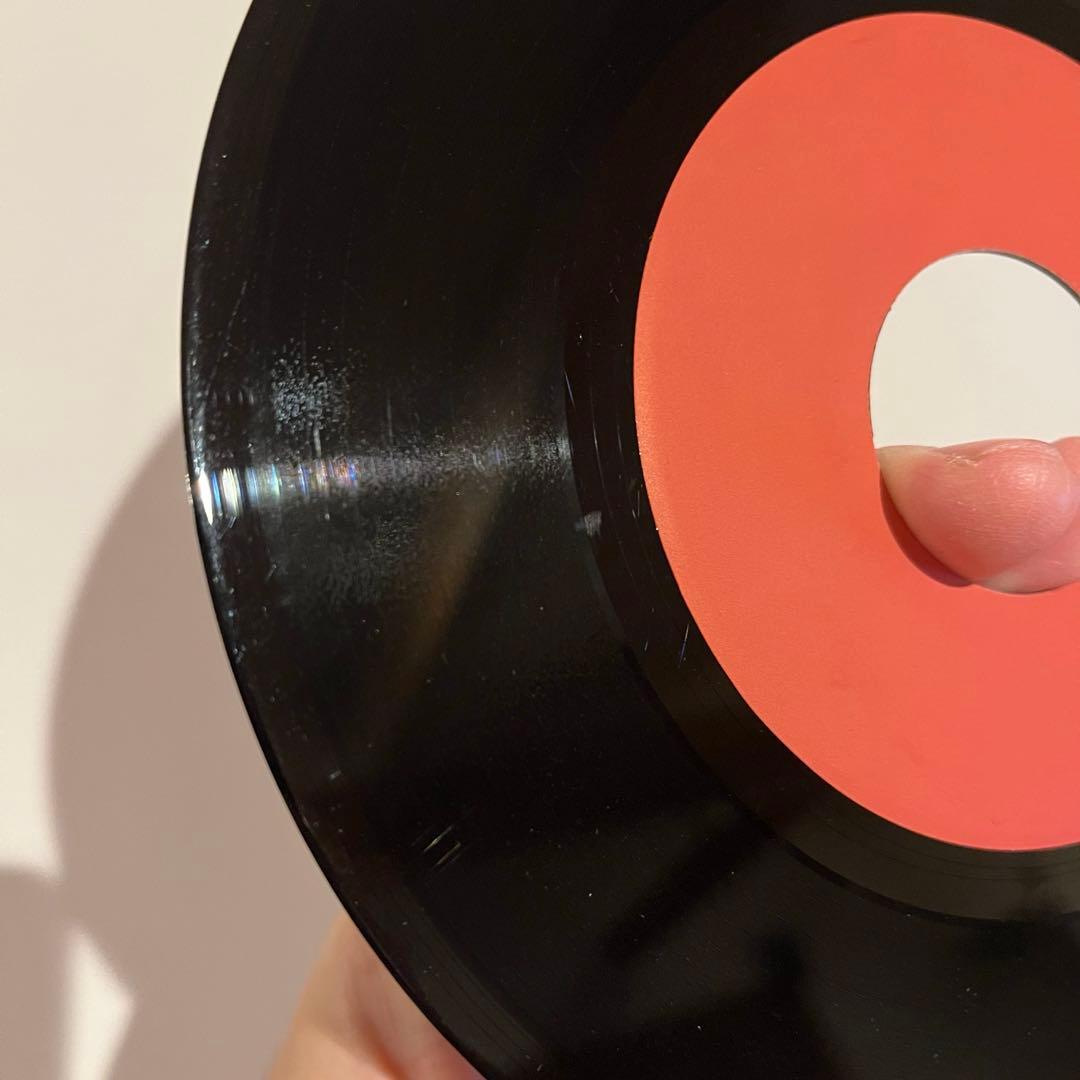 希少　EVISBEATS カラパタール　限定生産　300枚 レコード