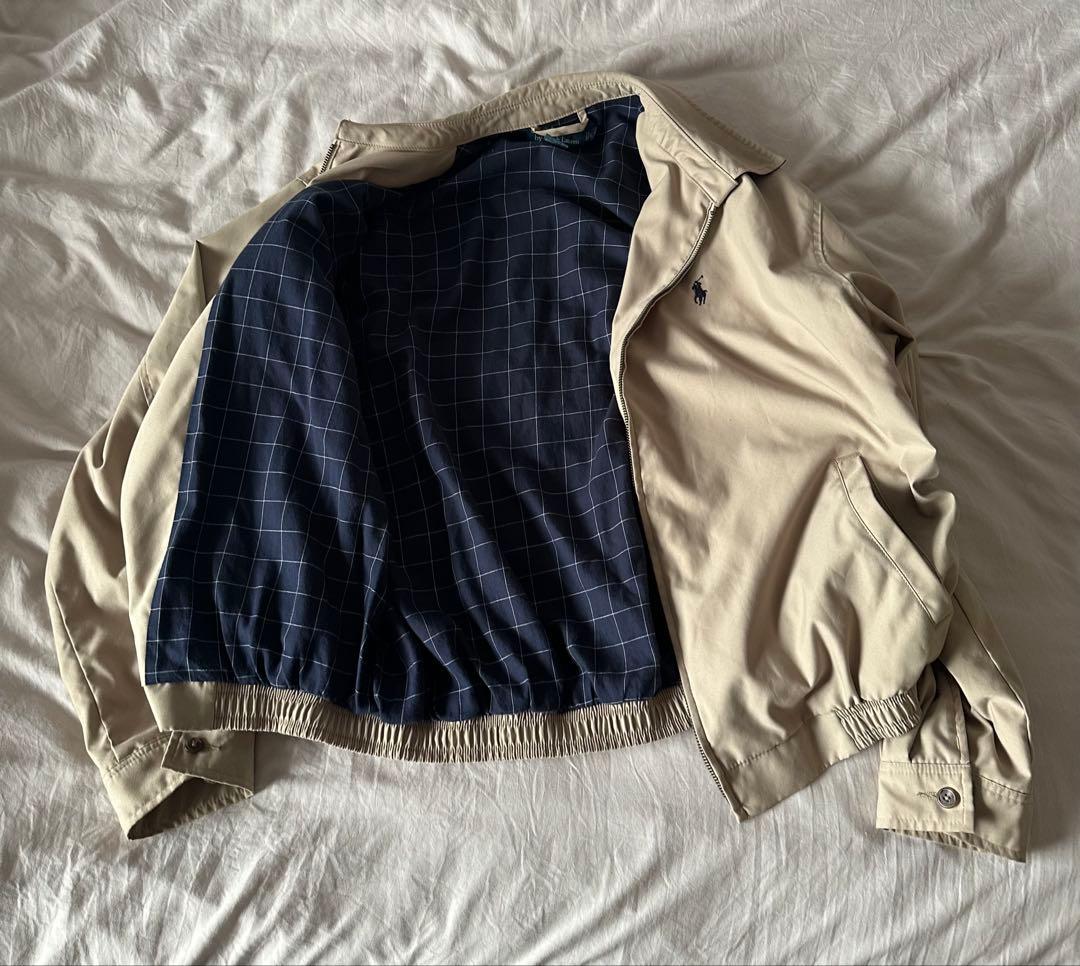 POLO Ralph Lauren ラルフローレン スウィングトップ 90s