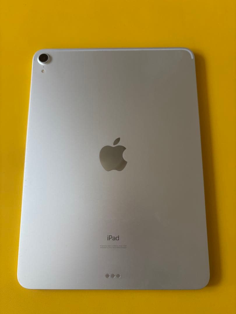 iPad pro 11インチ 256GB wi-fi