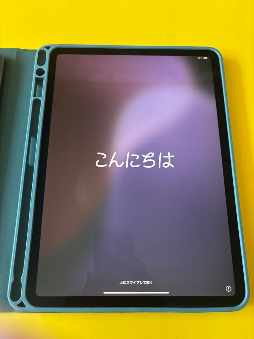 iPad pro 11インチ 256GB wi-fi