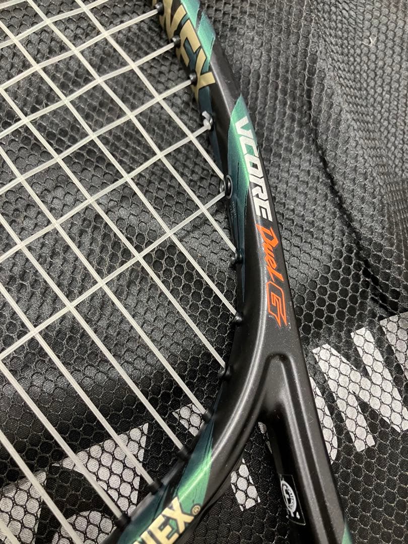 YONEX ヨネックスVCOREブイコア　DUEL G97 G2 テニスラケット