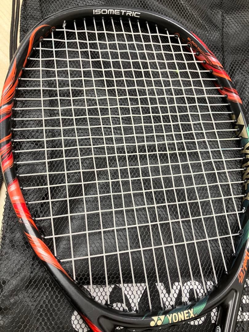 YONEX ヨネックスVCOREブイコア　DUEL G97 G2 テニスラケット