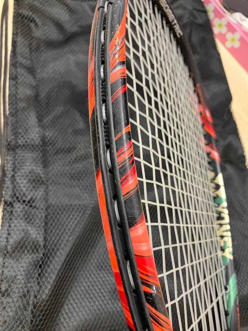 YONEX ヨネックスVCOREブイコア　DUEL G97 G2 テニスラケット