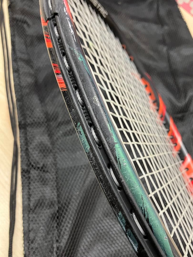 YONEX ヨネックスVCOREブイコア　DUEL G97 G2 テニスラケット