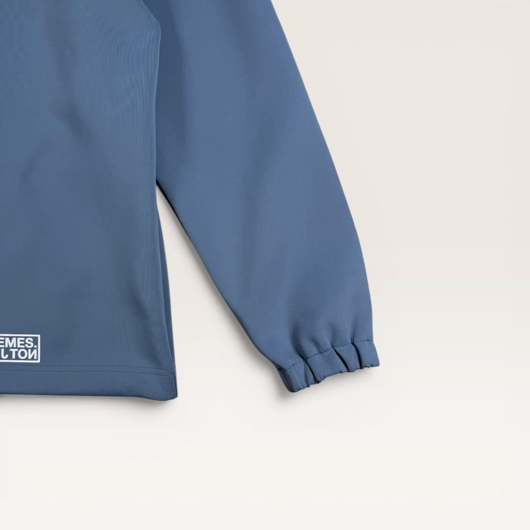 美品 RUFFLOG ラフロッグ ジップ フーディー ジャケット ゴルフ