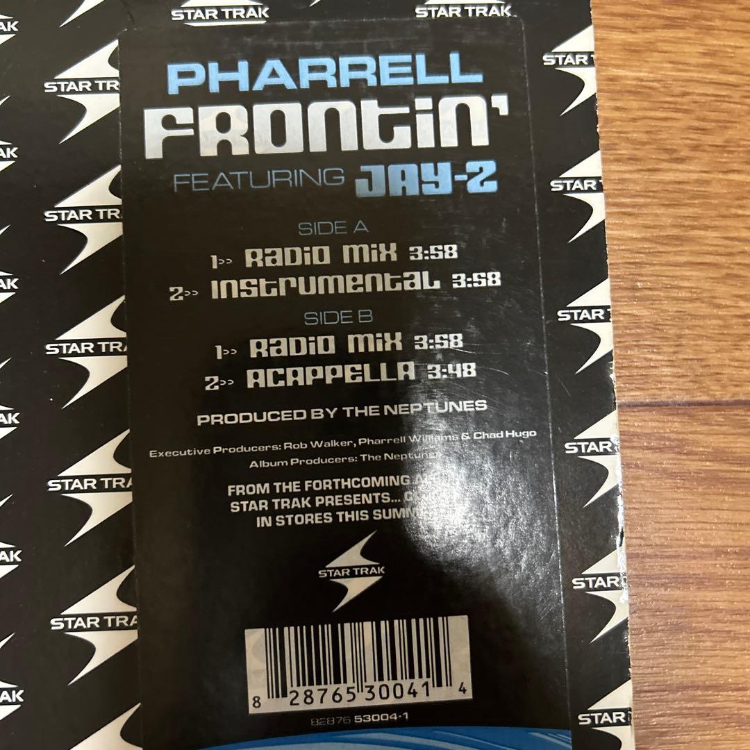 Pharrell, Neptunes プロデュース20枚まとめ売り
