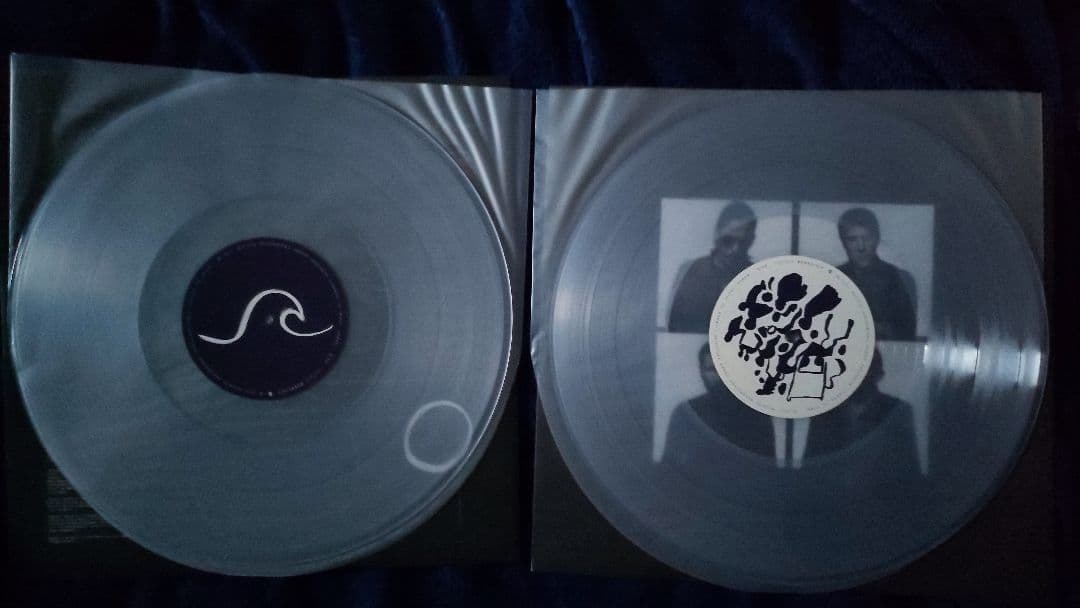 ライド　Ride　レコード　5枚セット