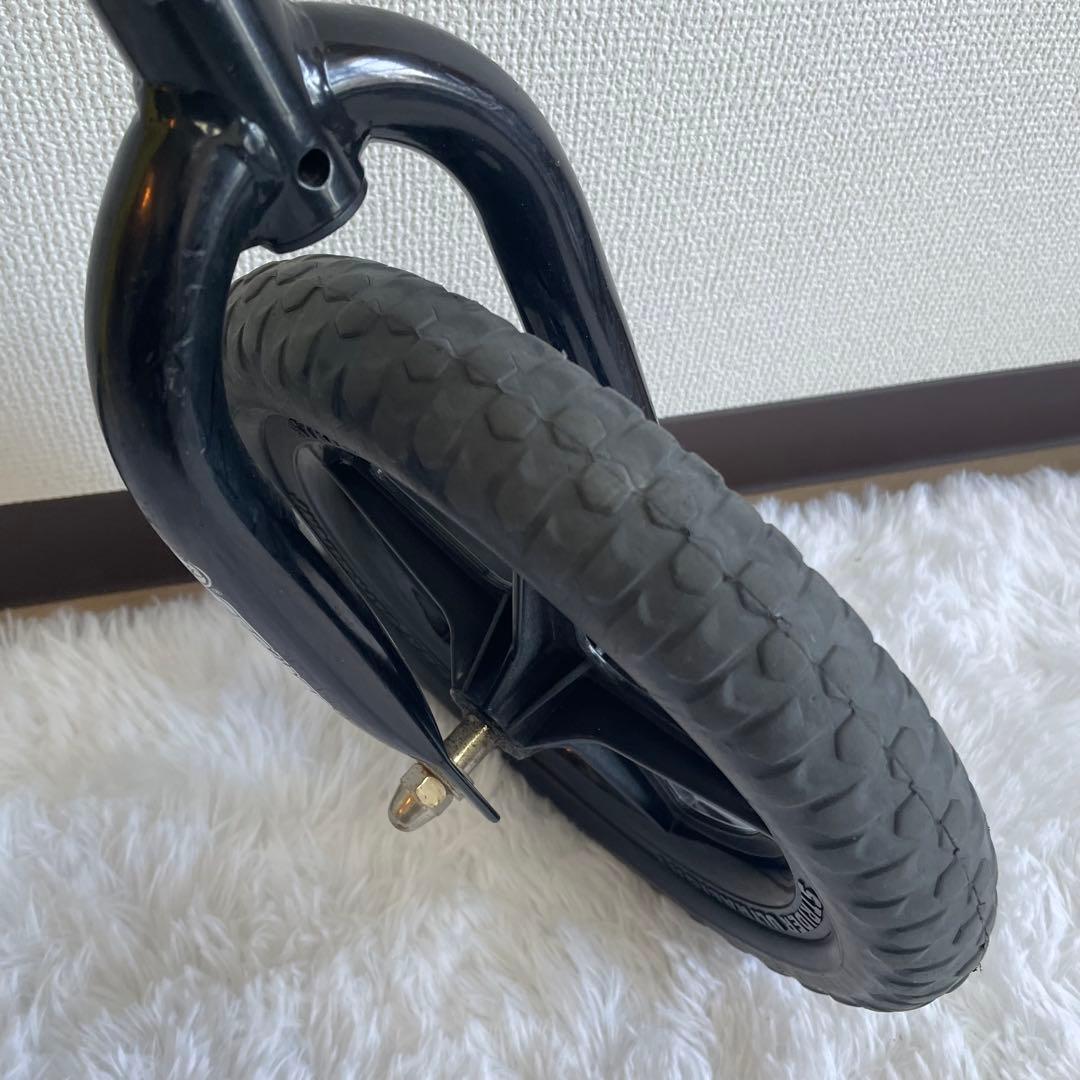 STRIDER ストライダー バランスバイク 12インチ イエロー