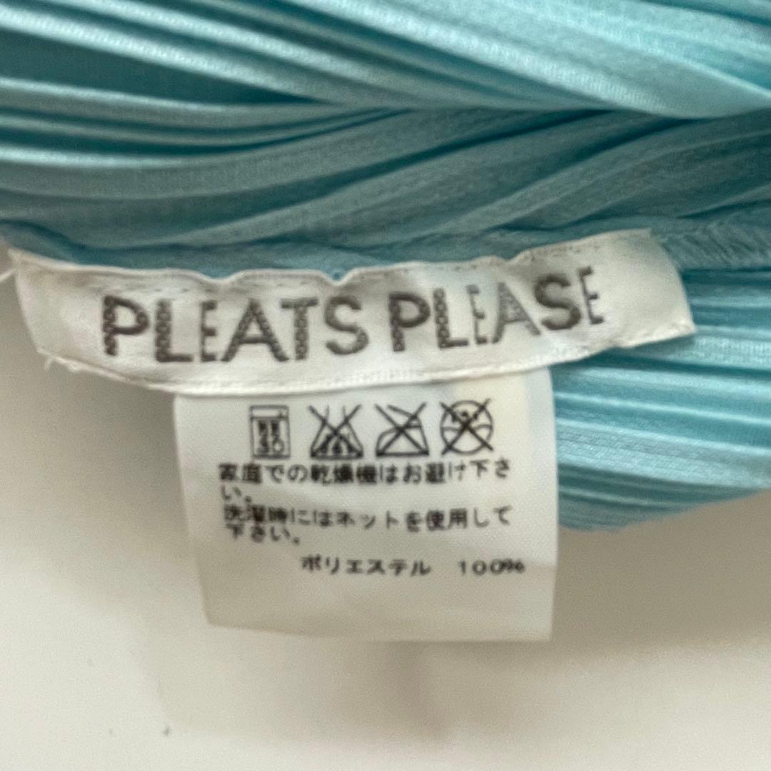 PLEATS PLEASE ISSEY MIYAKE ノースリーブワンピース
