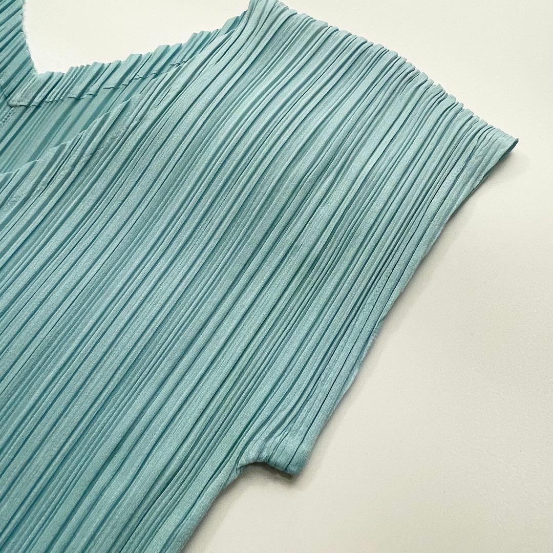 PLEATS PLEASE ISSEY MIYAKE ノースリーブワンピース