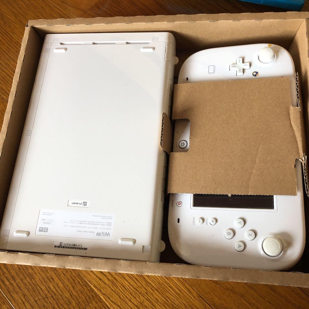 Wii Uファミリープレミアムセット