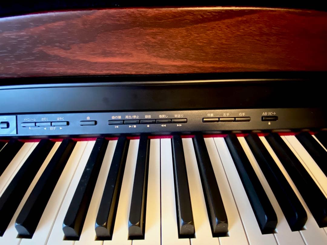 Roland 電子ピアノ HP505-GP 88鍵　動作良好　お値下げしました