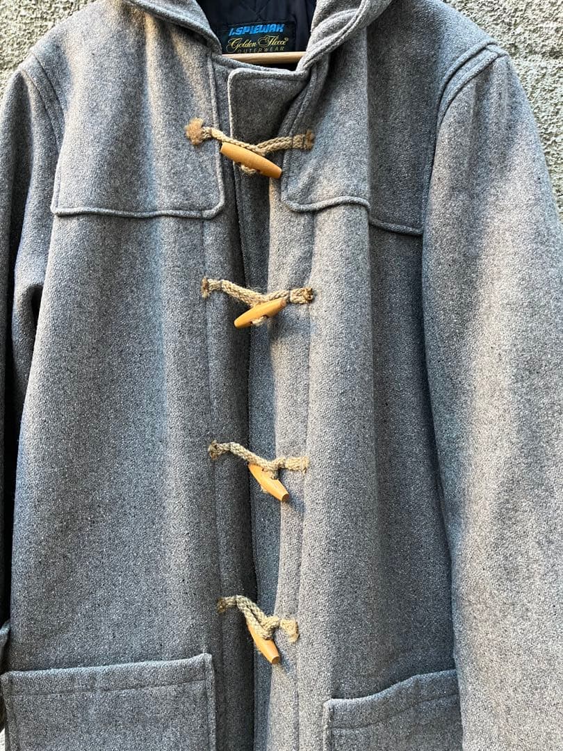 SPIEWAK Golden fleece ダッフルコート USA製 40