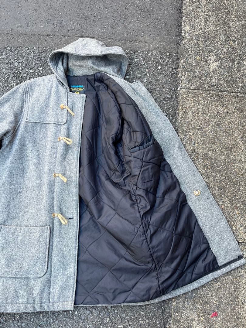 SPIEWAK Golden fleece ダッフルコート USA製 40