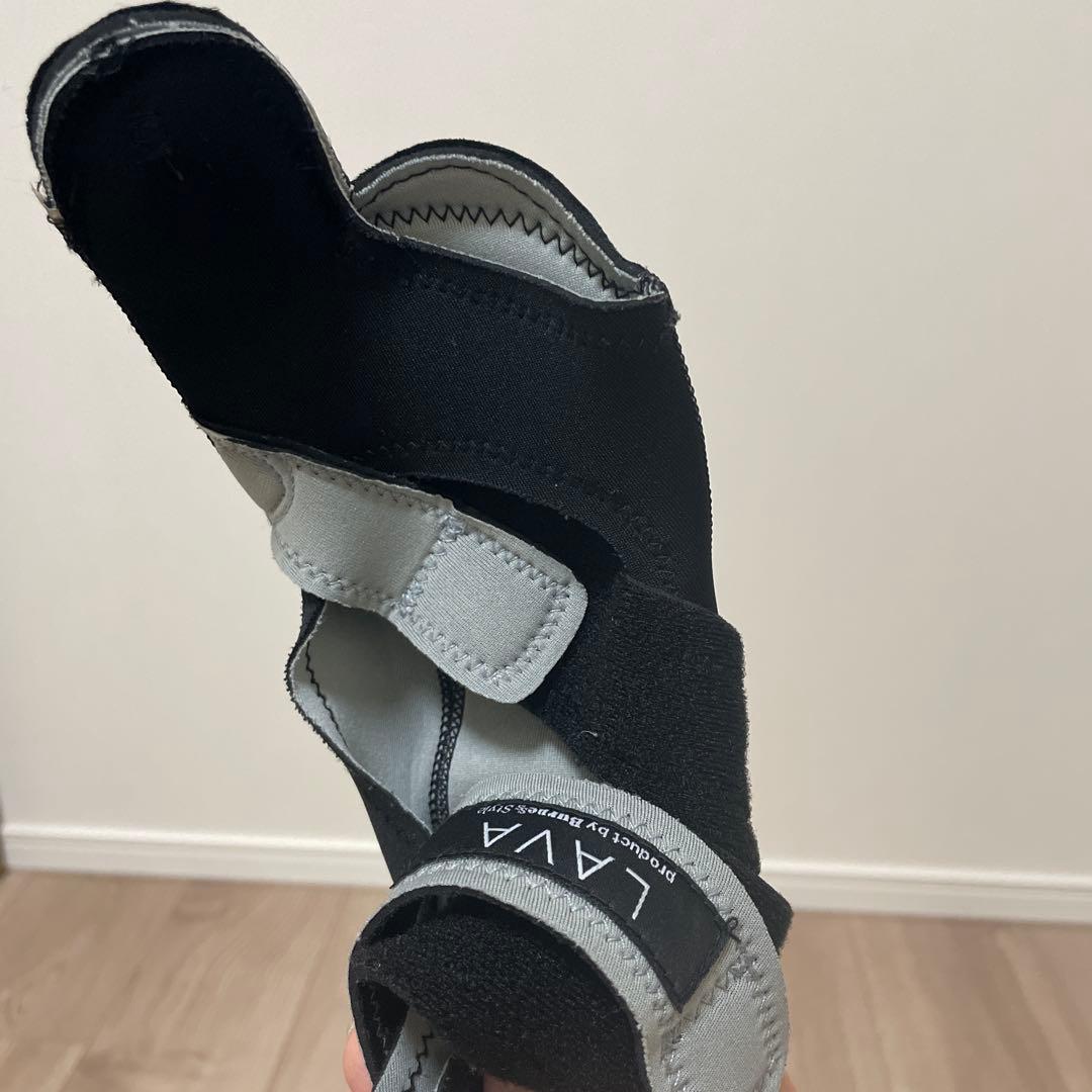 LAVA　バーネススタイル ボクシンググローブシューズセット