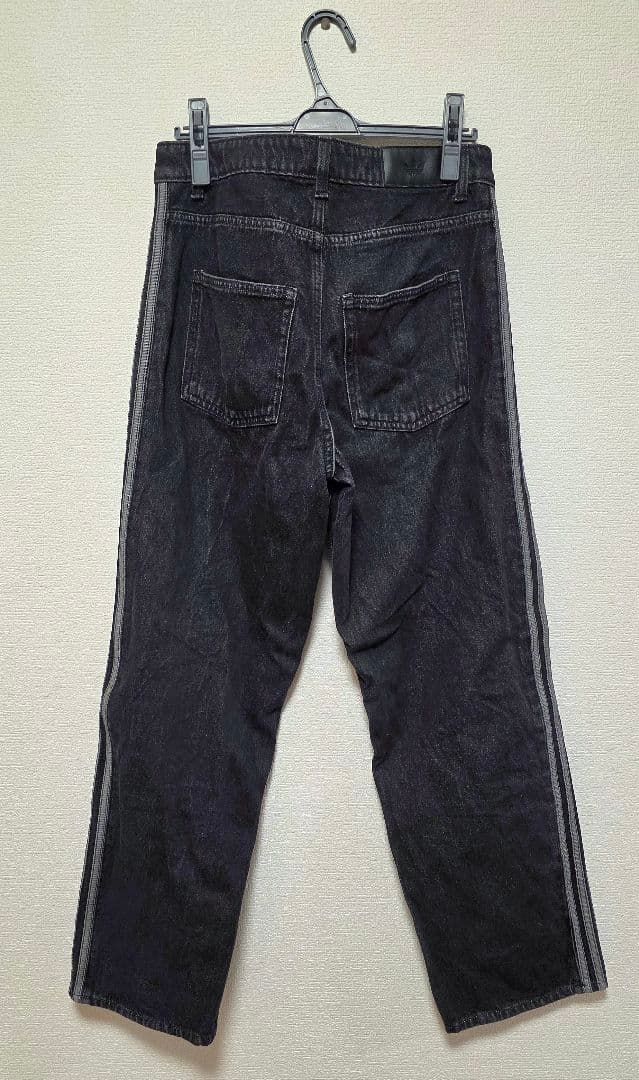 adidas Originals/アディカラーデニムファイヤーバードパンツ 30