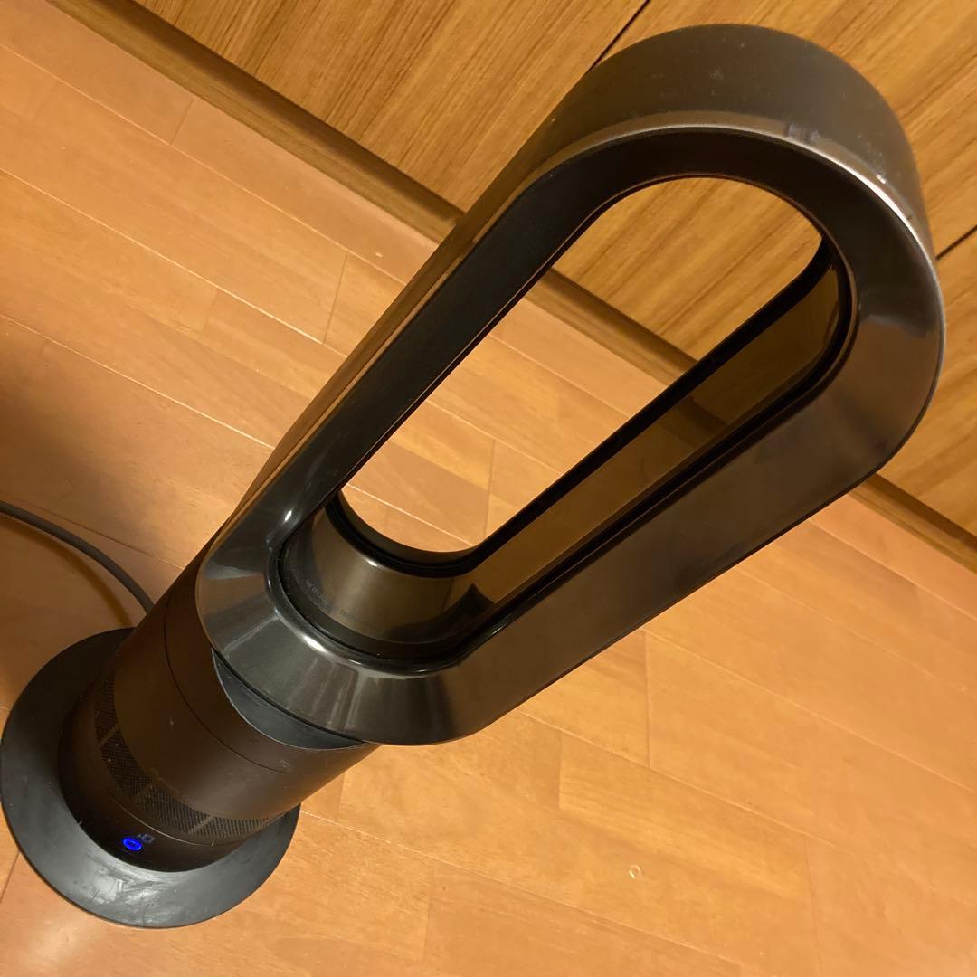 dyson hot+cool タワー型扇風機 ブラック
