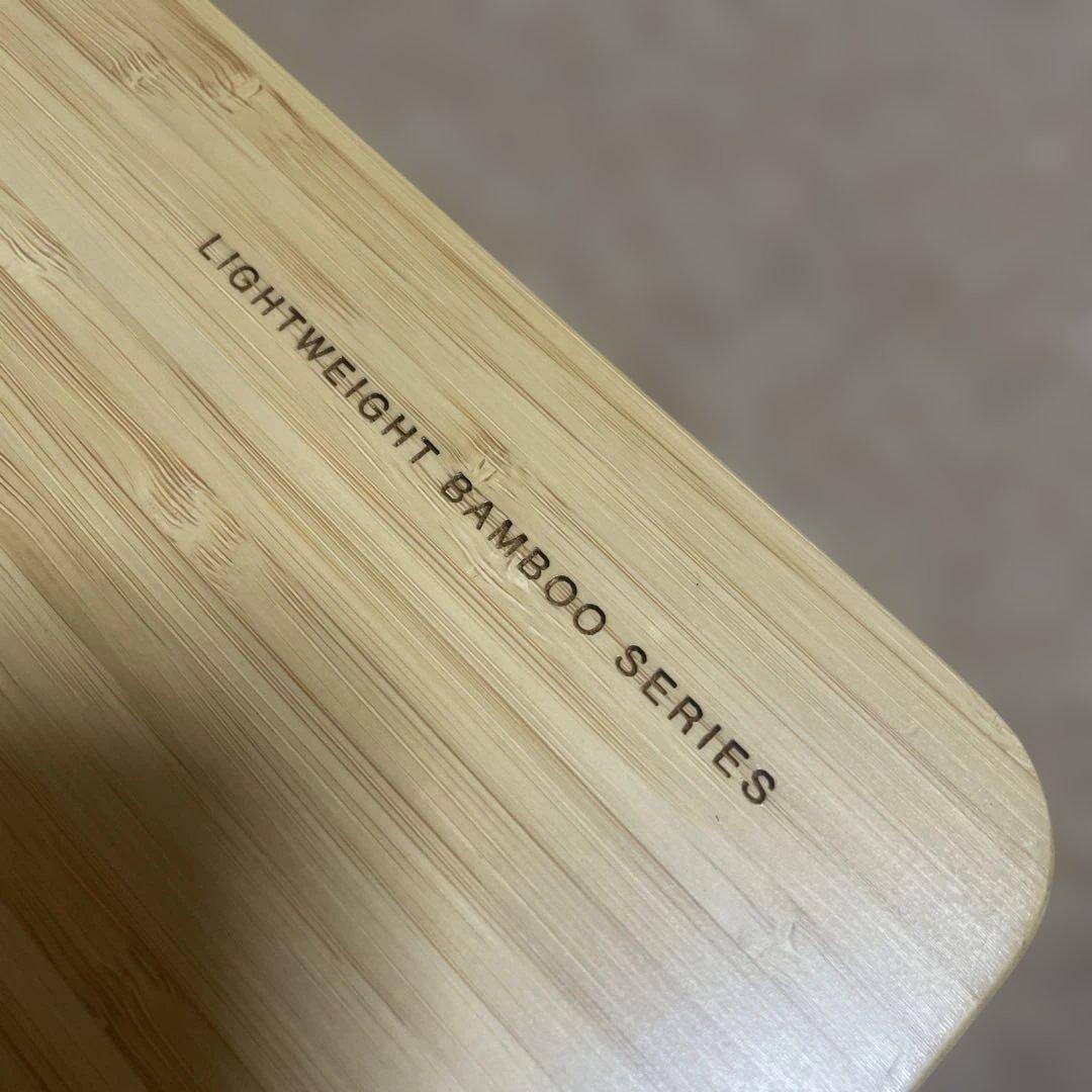 スノーピーク　マルチファンクションテーブルショート①
