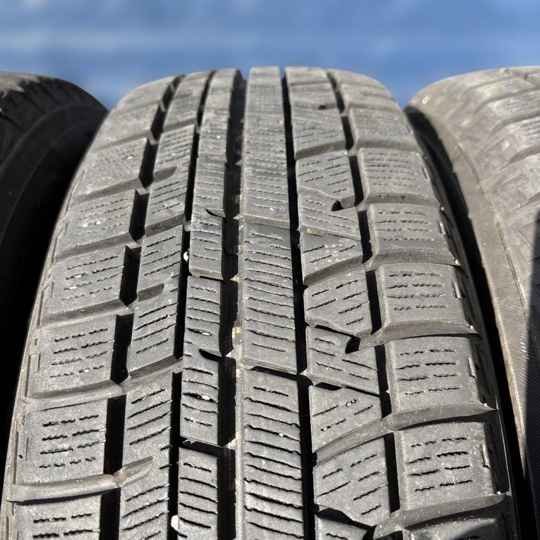 送料込み　175/65R14 YOKOHAMA スタッドレスタイヤ　4本