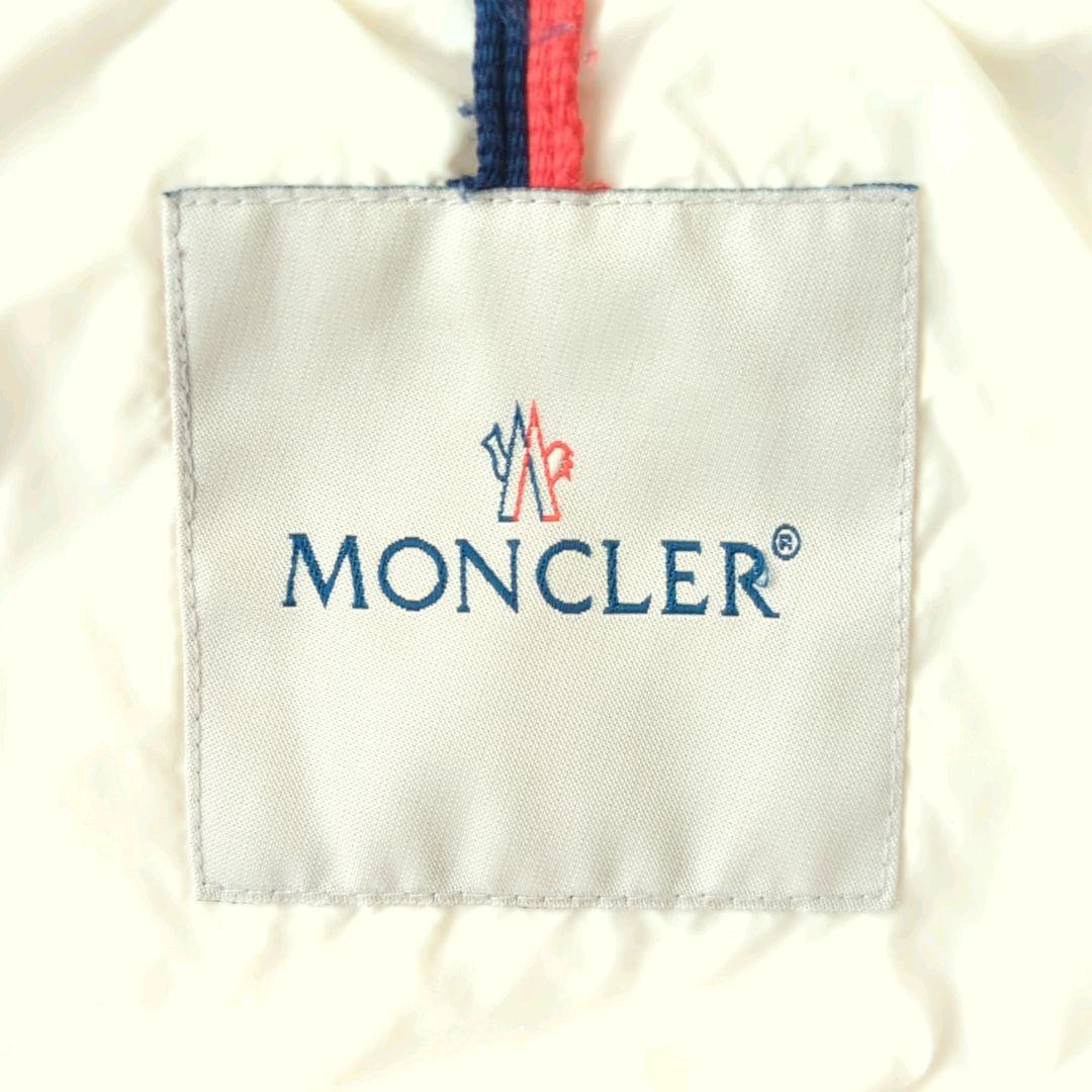 MONCLER モンクレール ダウンジャケット ベビー 80サイズ 白