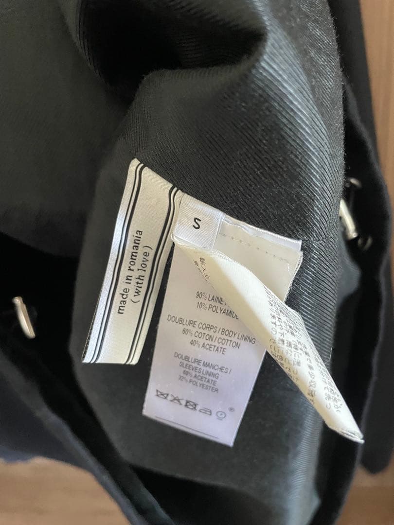 AMI PARIS アノラック ブルゾン alexandre mattiussi