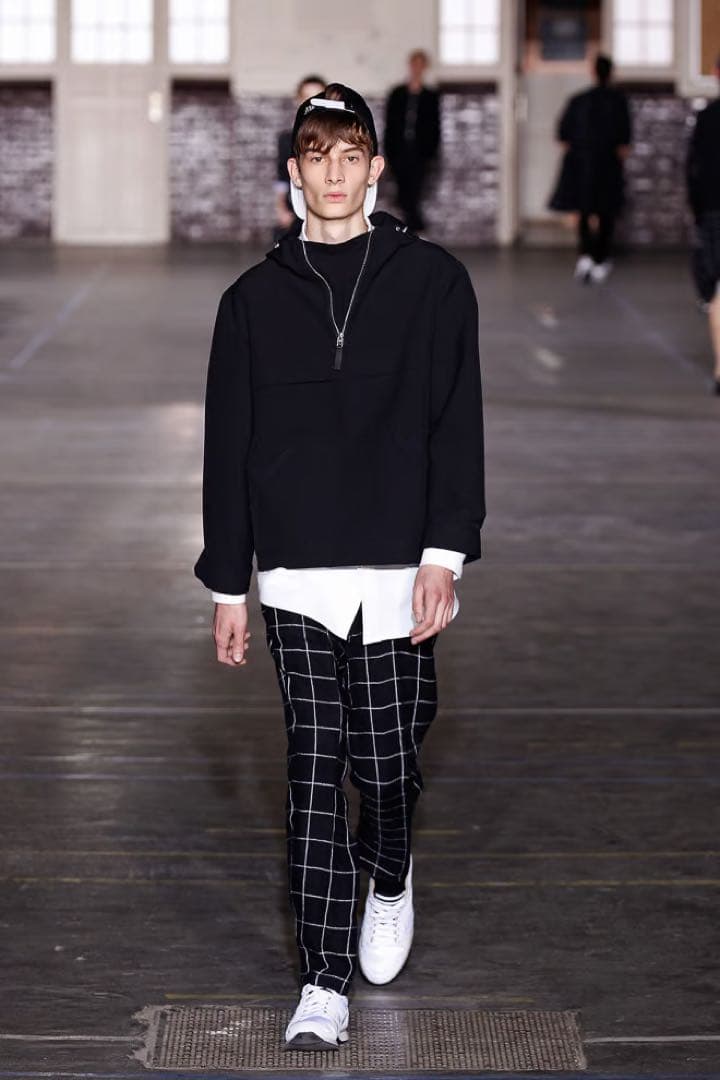 AMI PARIS アノラック ブルゾン alexandre mattiussi