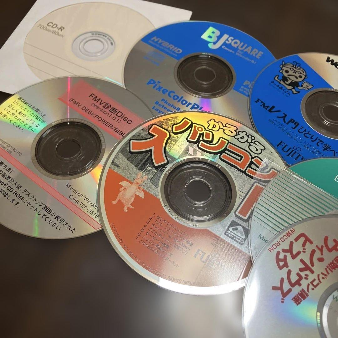 CADソフトウェア CDセット