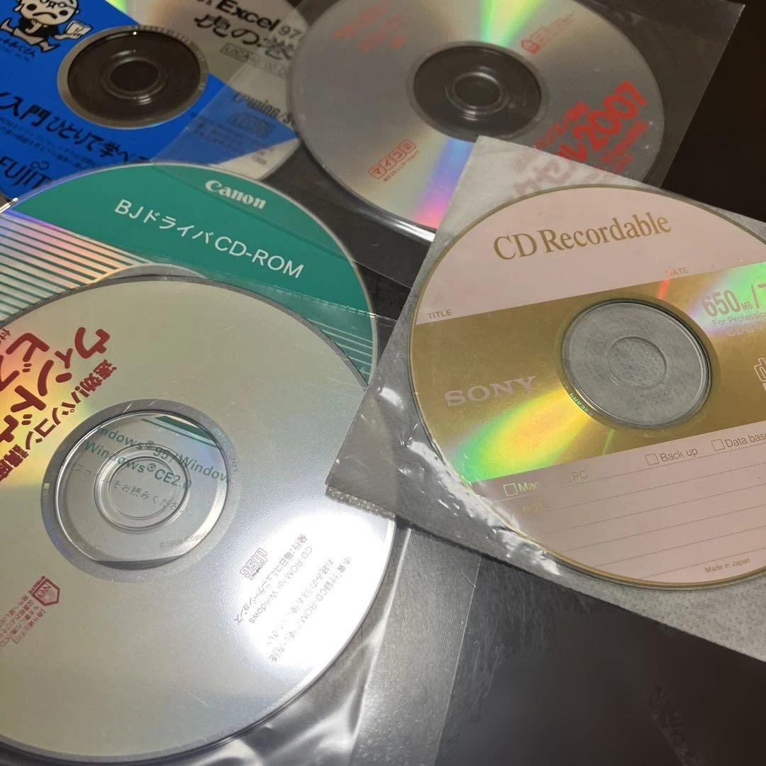 CADソフトウェア CDセット