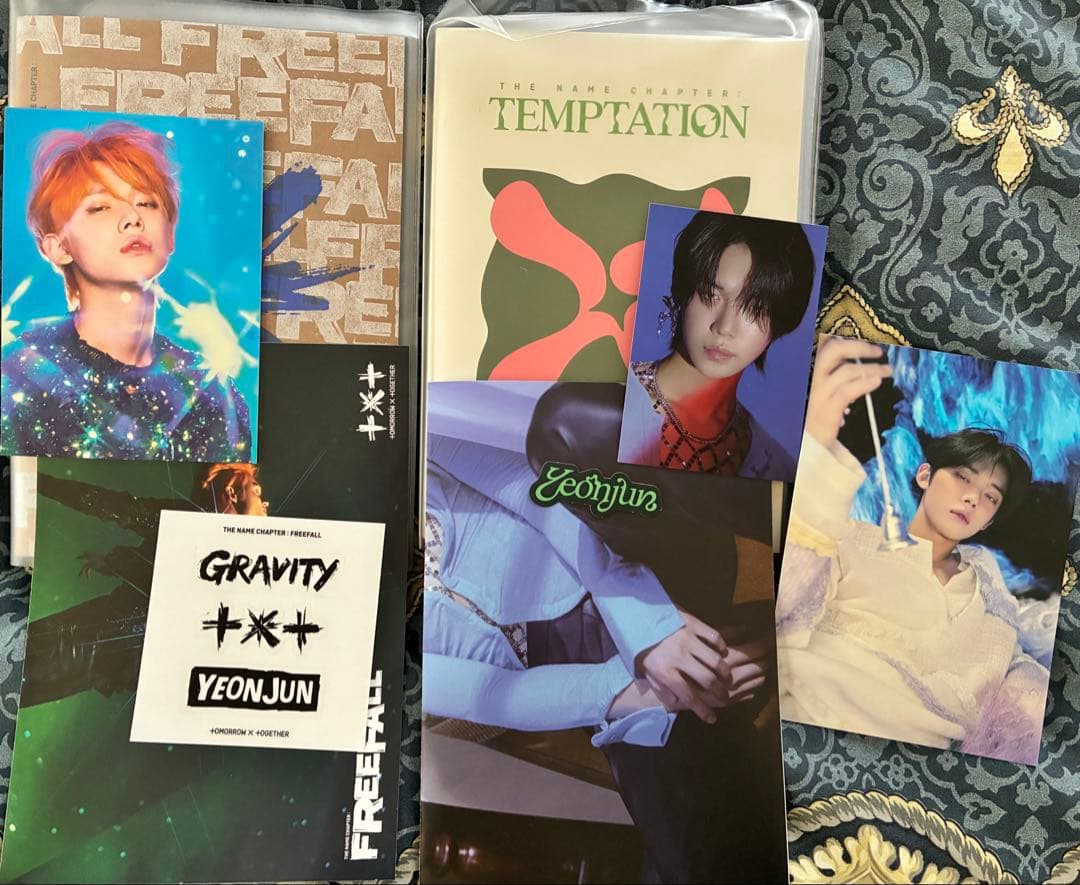 TXT TOMORROW X TOGETHER CD22点セット