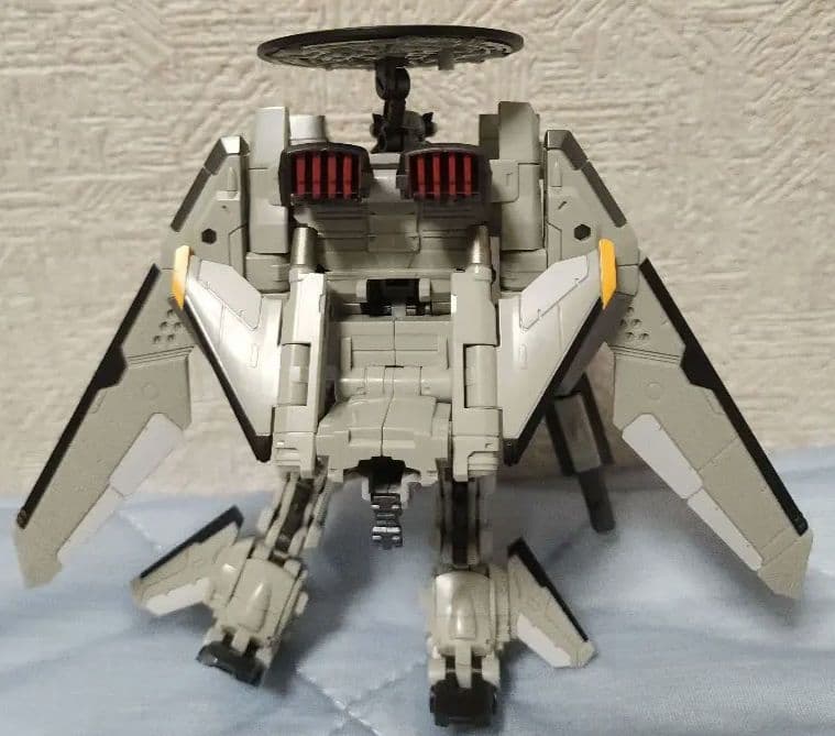 ダイアクロン　ホルスヴァーサルターMk-Ⅱ<FSU/哨戒速戦仕様> 箱無し
