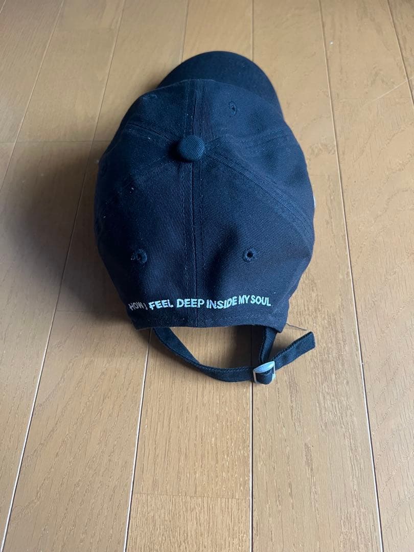 ヤン　gadid anoniem キャップ