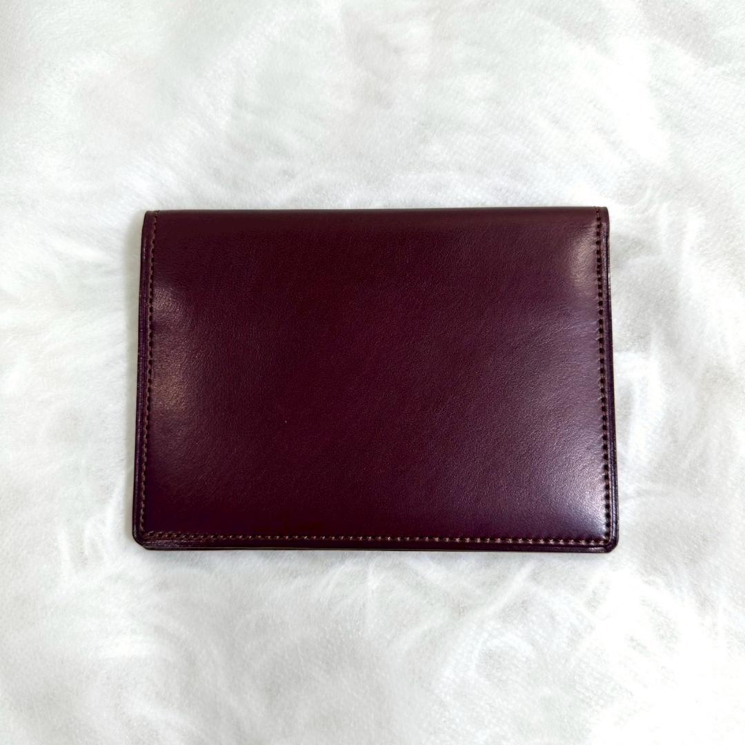 【極美品】Yves Saint Laurent カードケース　名刺入れ　1120