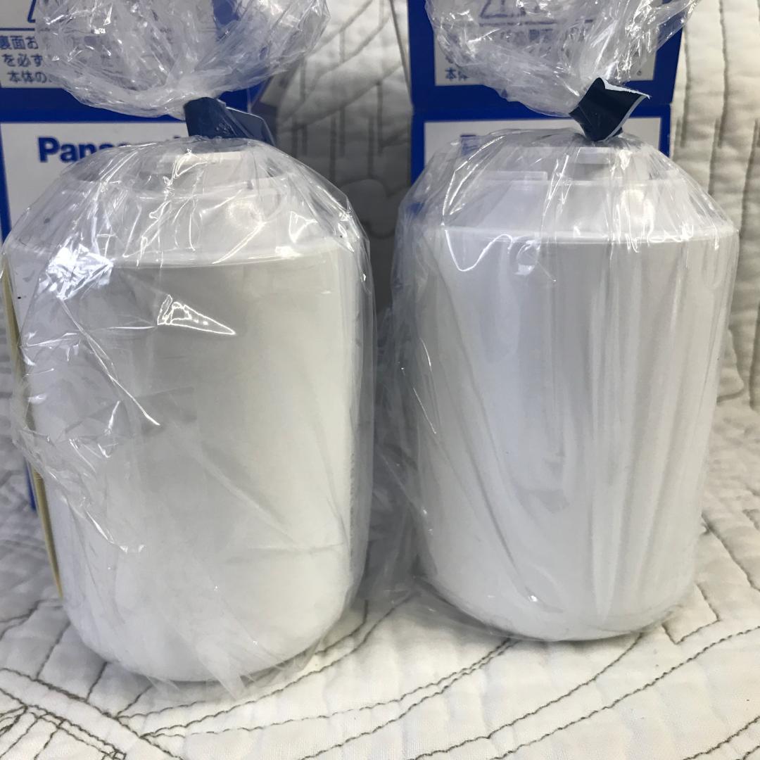 Panasonic 浄水器交換用カートリッジ2個セット TK-CJ22C1