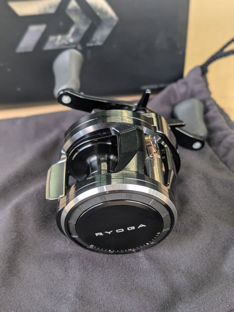 【ダイワ】DAIWA18 RYOGA 1016HL 【ベイトリール】