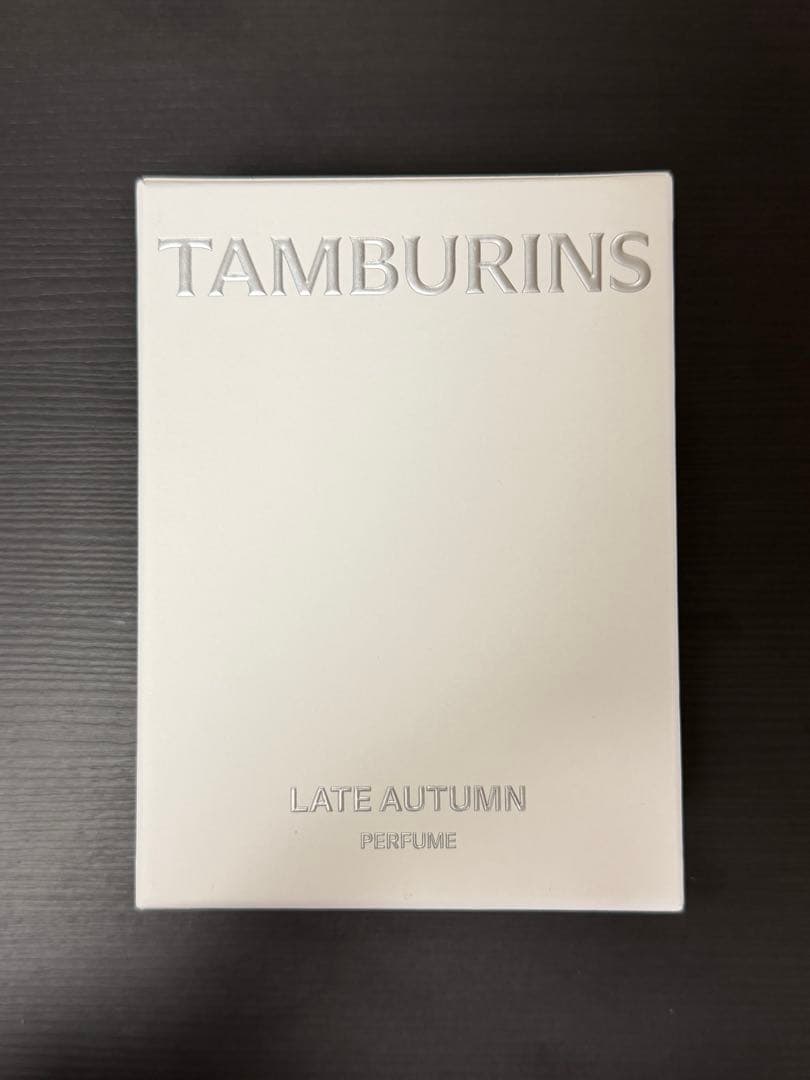 TAMBURINS LATE AUTUMN 香水 50ml