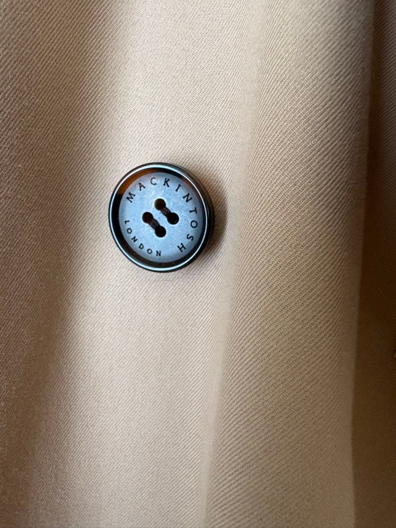 Mackintosh トレンチコート　38