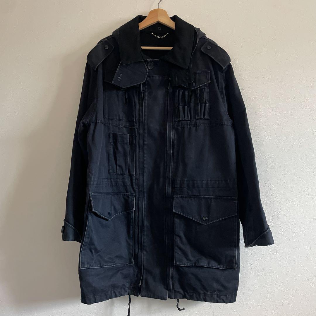 BALENCIAGA 08aw ミリタリーコート ニコラ期