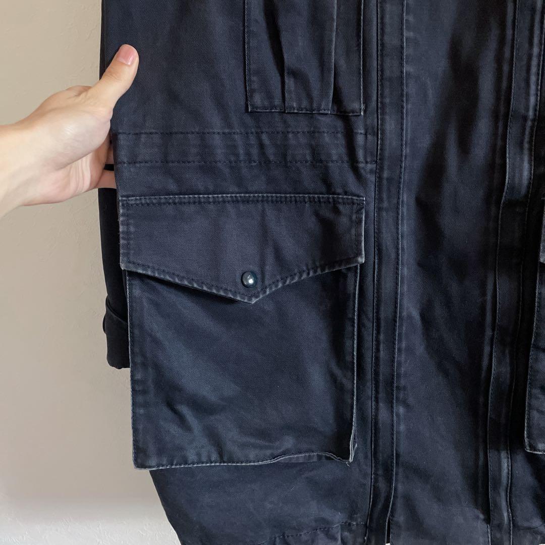 BALENCIAGA 08aw ミリタリーコート ニコラ期