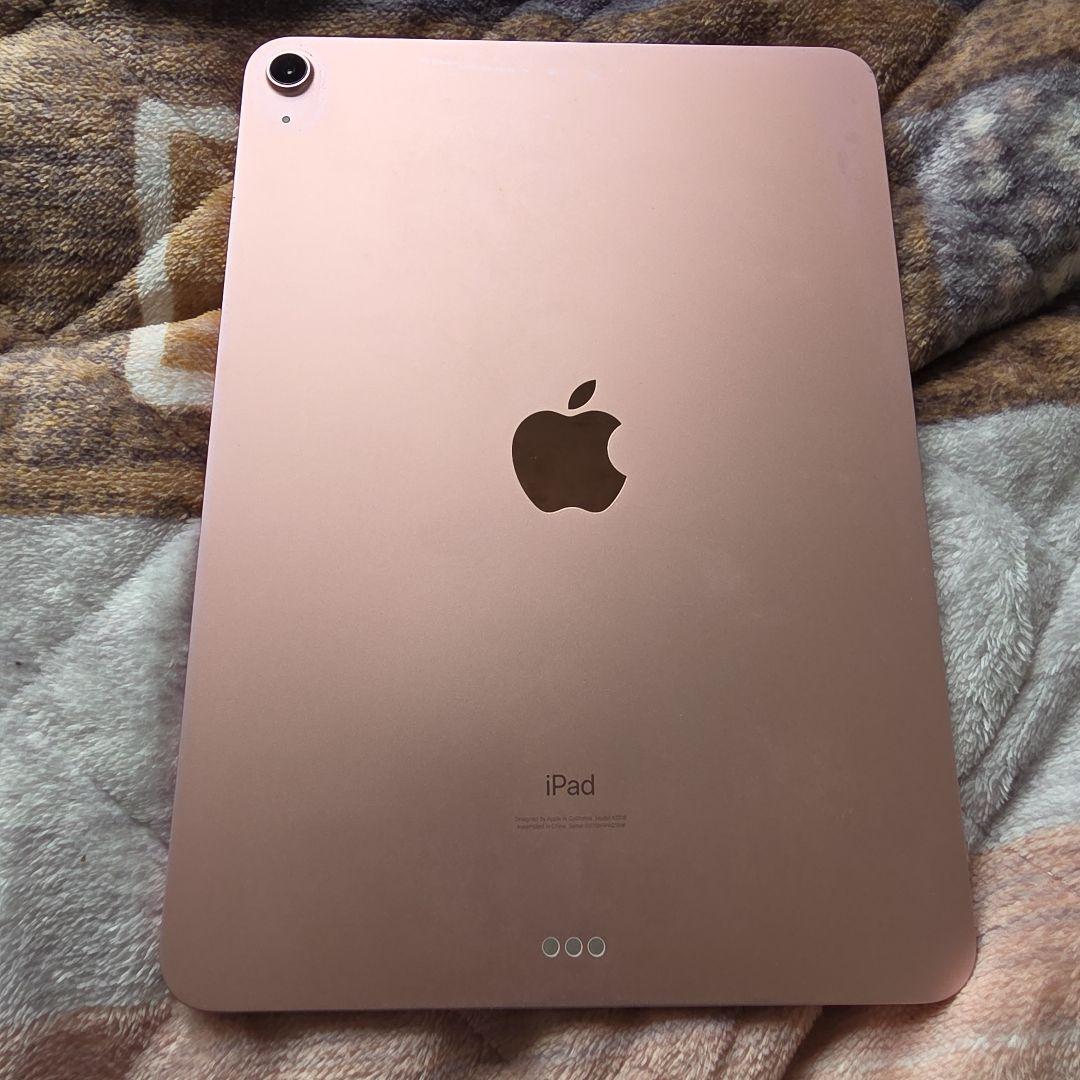 本日中値下げ iPad Air （第4世代）Wi-Fi 256G ローズゴールド