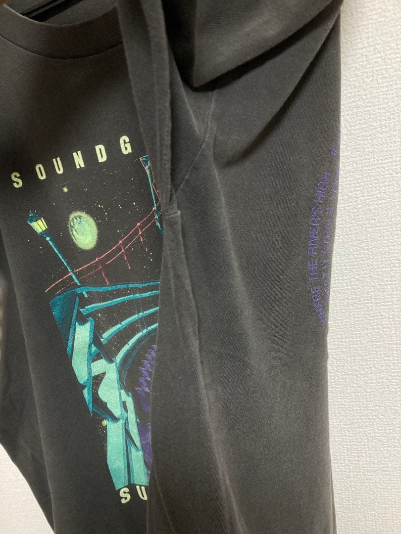 希少◎Soundgarden Superunknown XL Tシャツ