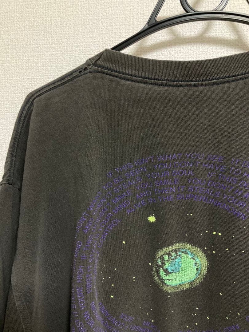 希少◎Soundgarden Superunknown XL Tシャツ